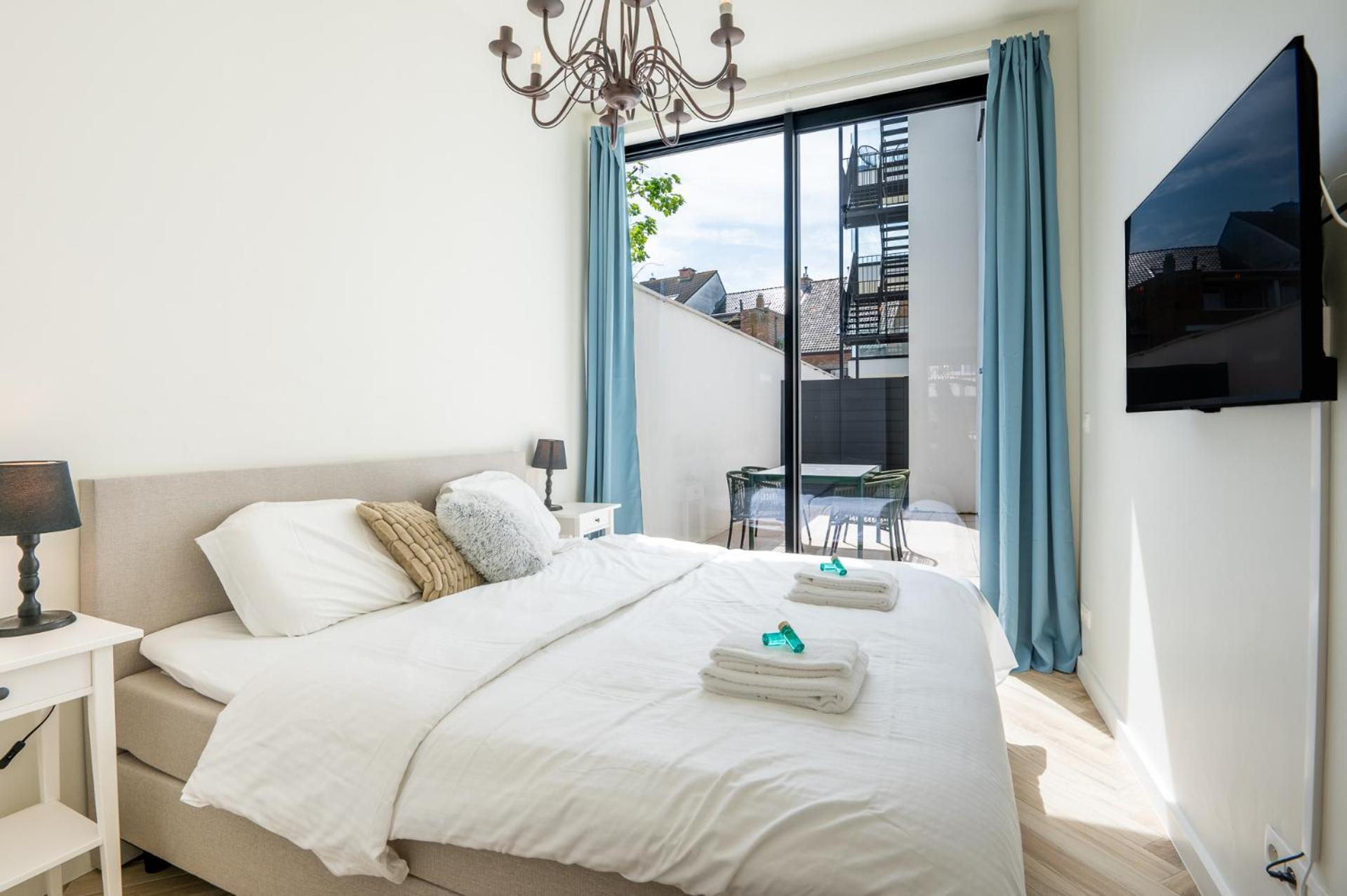 Beautiful Renovated Apartment In An Authentic Building Oostende Exterior foto