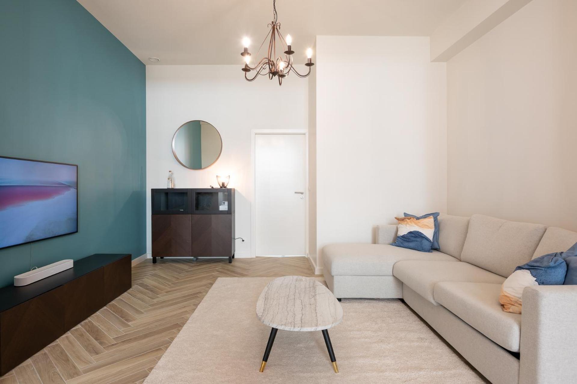 Beautiful Renovated Apartment In An Authentic Building Oostende Exterior foto